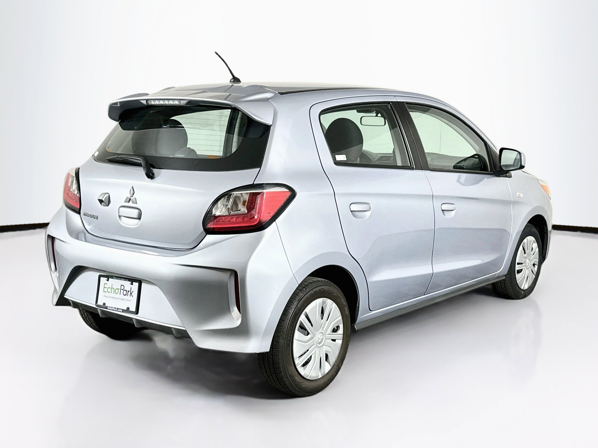 Used 2024 Mitsubishi Mirage ES FWD image 9