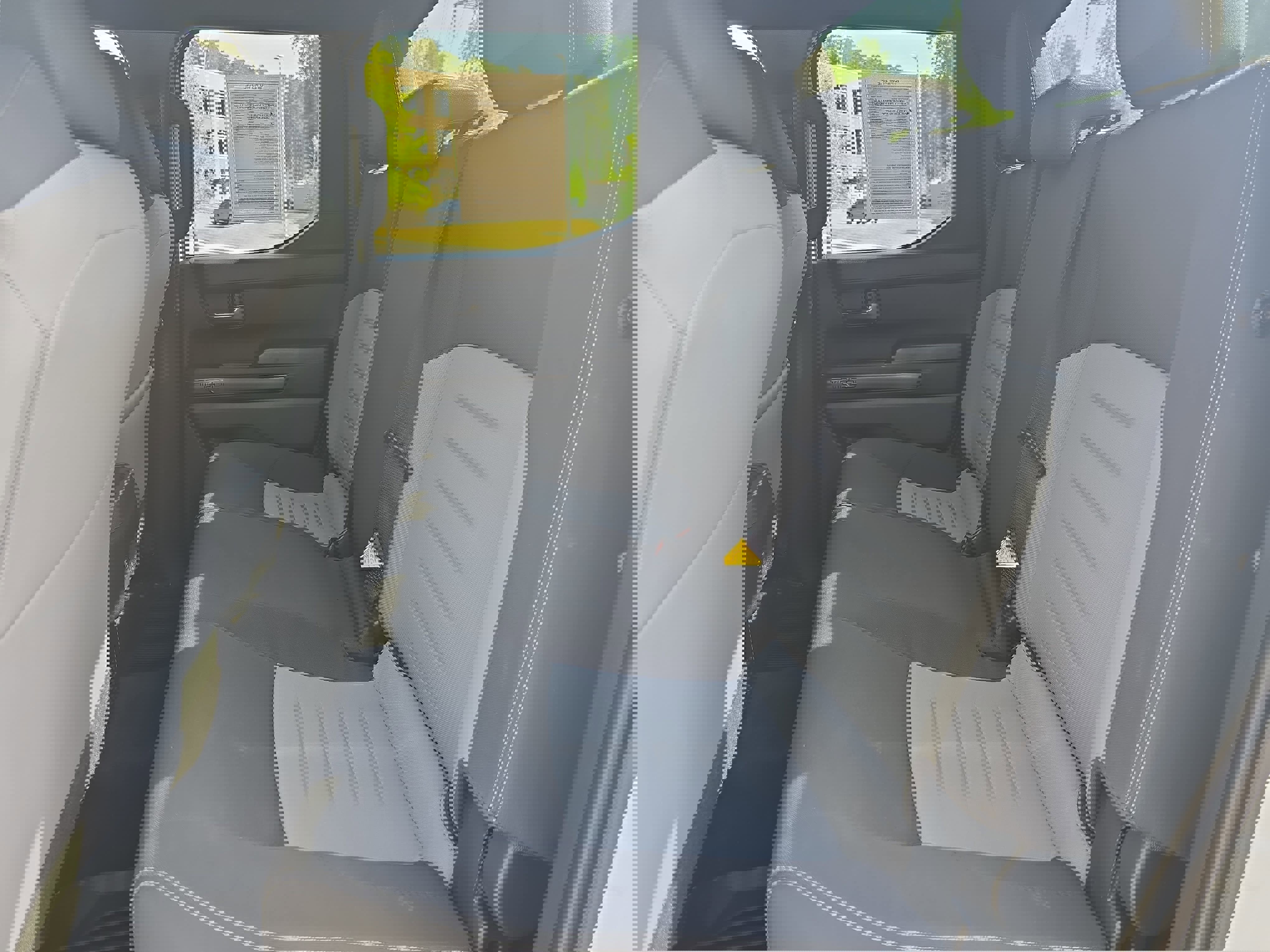 Used 2025 Toyota Tacoma TRD Sport image 16