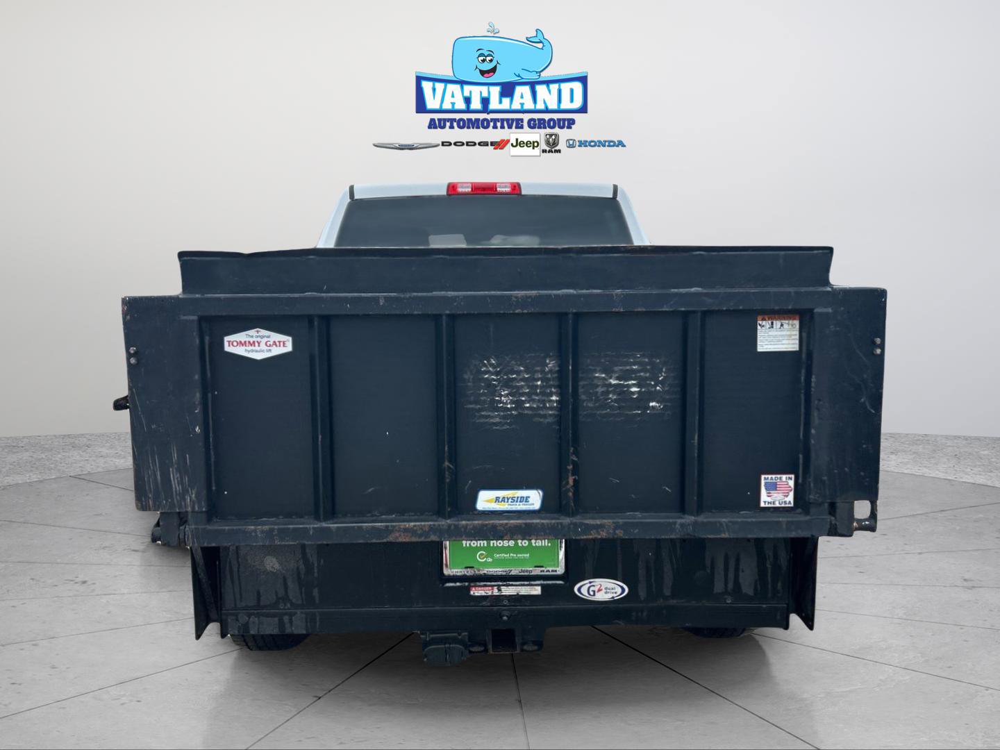 Certified 2020 RAM 2500 Tradesman RWD image 4