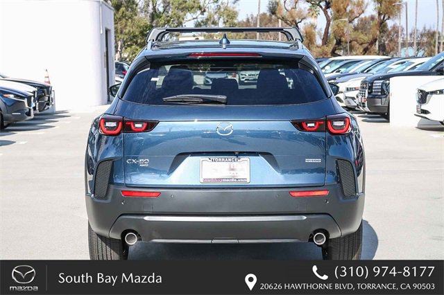 New 2026 MAZDA CX-50 2.5 Hybrid w/ Weather Package image 7