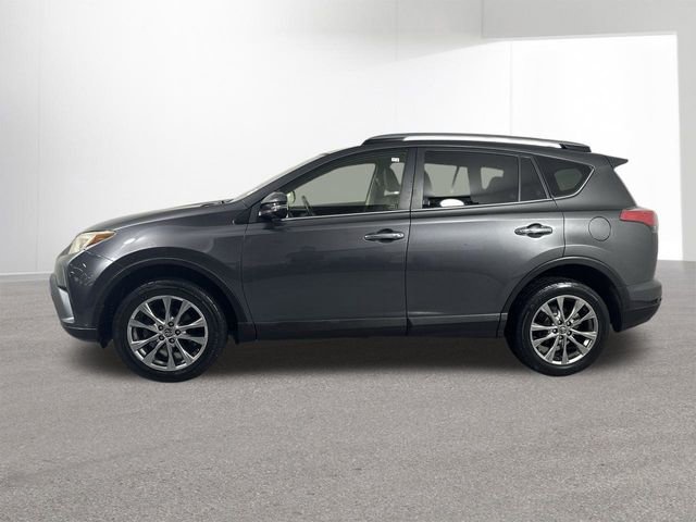 Used 2018 Toyota RAV4 Limited w/ All Weather Liner Package AWD/4WD image 29