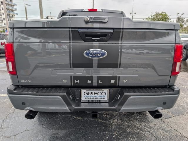 Used 2019 Ford F150 Lariat w/ Equipment Group 502A Luxury AWD/4WD image 16