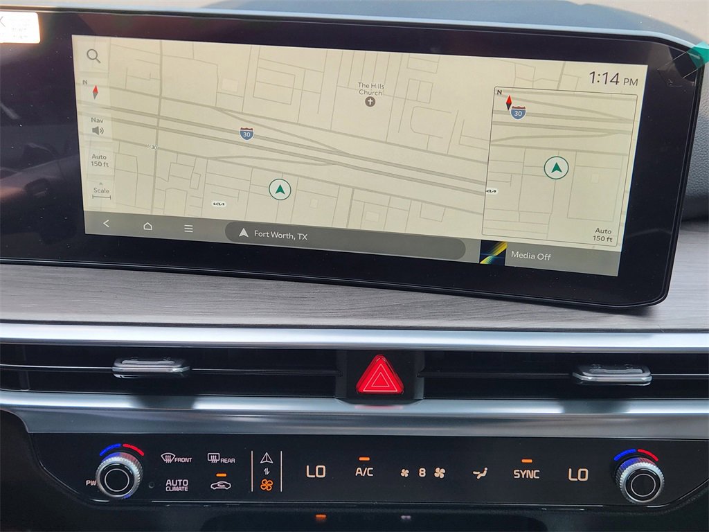 New 2026 Kia Sorento SX Prestige image 12