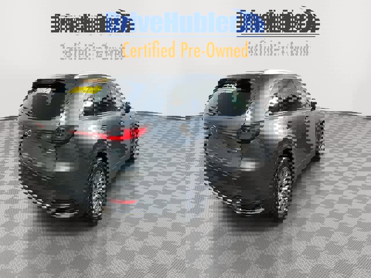 Used 2025 MAZDA CX-90 3.3 Turbo w/ Preferred Package image 2