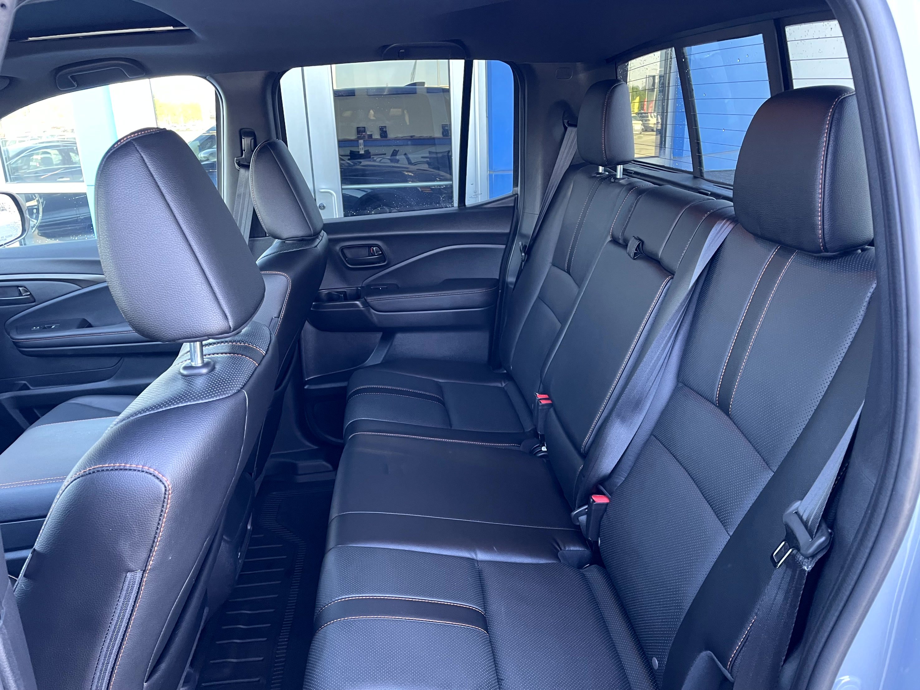 Certified 2025 Honda Ridgeline TrailSport image 9