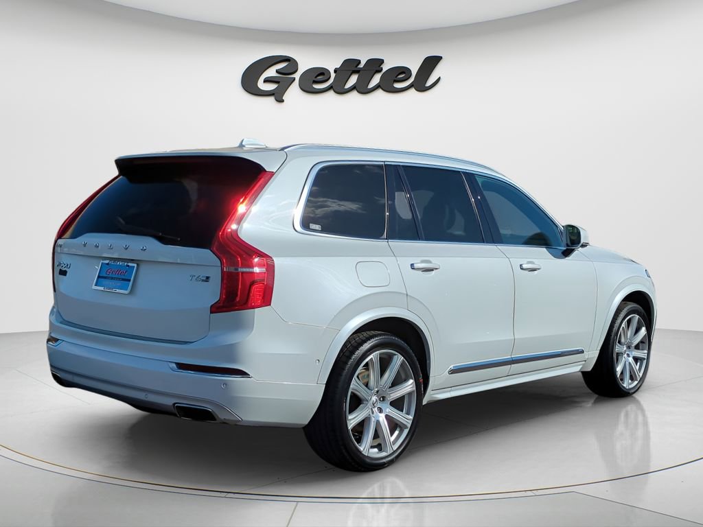 Used 2018 Volvo XC90 T6 Inscription w/ Convenience Package image 5