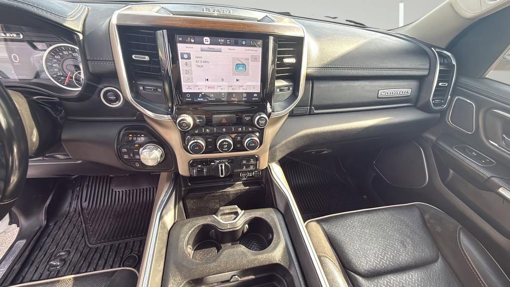 Used 2022 RAM 1500 Laramie image 24