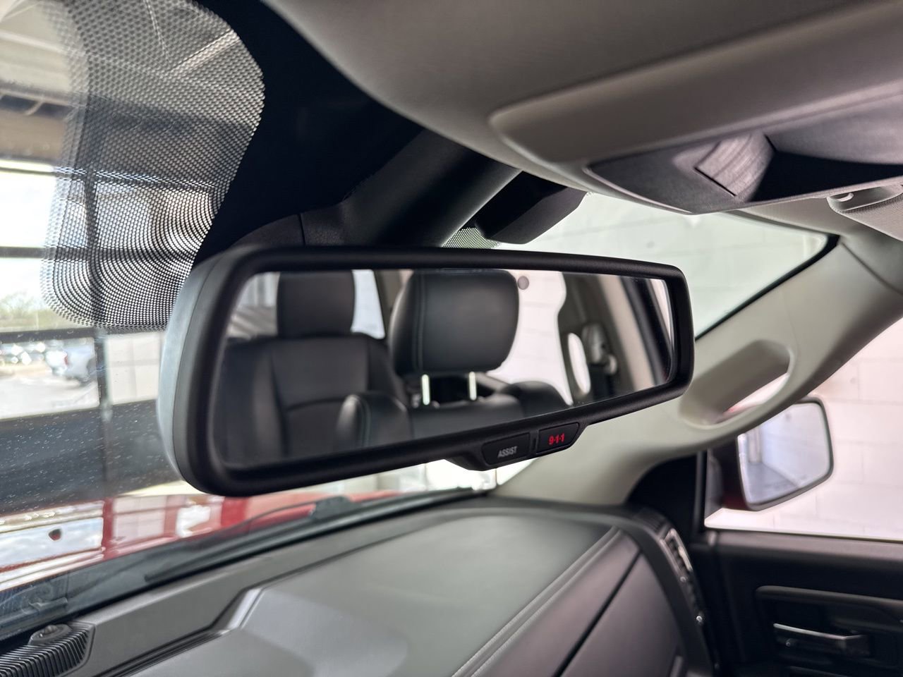 Used 2017 RAM 1500 Sport w/ Convenience Group image 34