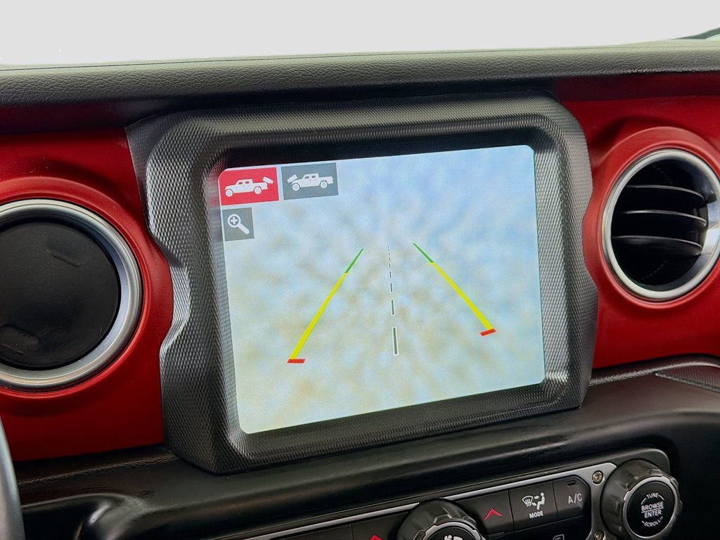 Used 2021 Jeep Gladiator Rubicon w/ Dual Top Group image 30
