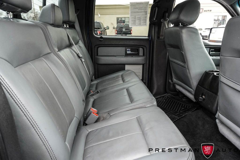 Used 2014 Ford F150 XLT w/ Equipment Group 302A Luxury image 32