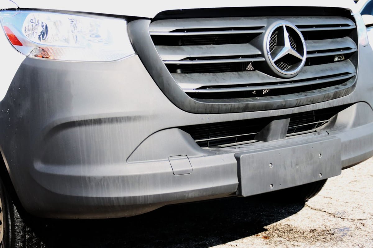 Used 2022 Mercedes-Benz Sprinter 3500 image 7