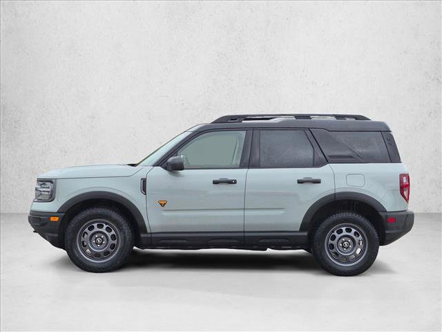 Used 2021 Ford Bronco Sport Badlands AWD/4WD image 8