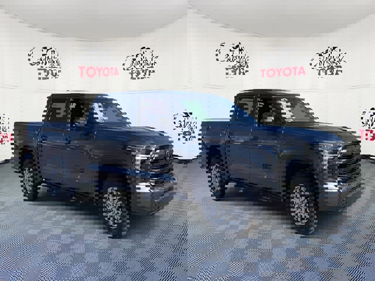 New 2026 Toyota Tundra SR5 image 3