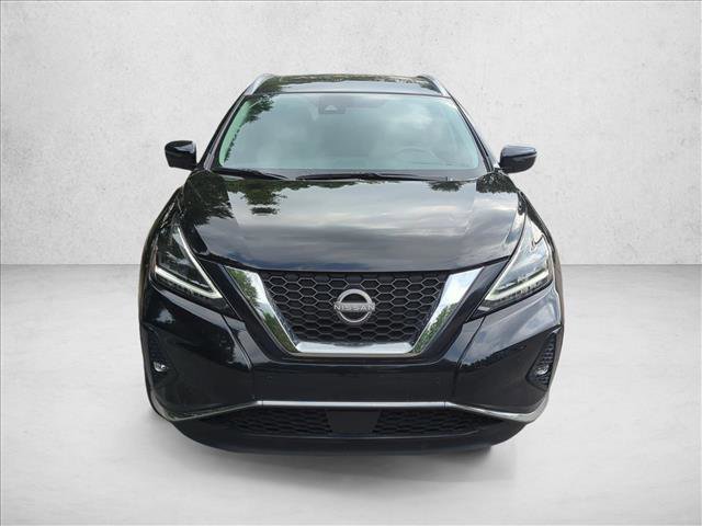 Used 2024 Nissan Murano Platinum w/ Cargo Package FWD video 2
