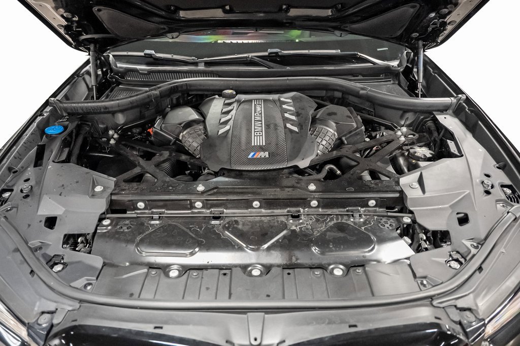 Used 2020 BMW X5 M Competition w/ Executive Package image 60