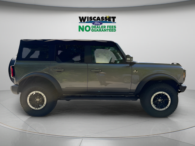New 2024 Ford Bronco Outer Banks w/ Sasquatch Package AWD/4WD image 6