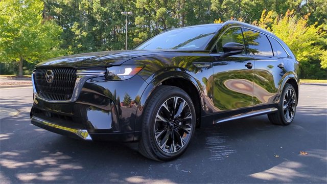 Used 2025 MAZDA CX-90 3.3 Turbo S w/ Premium Plus