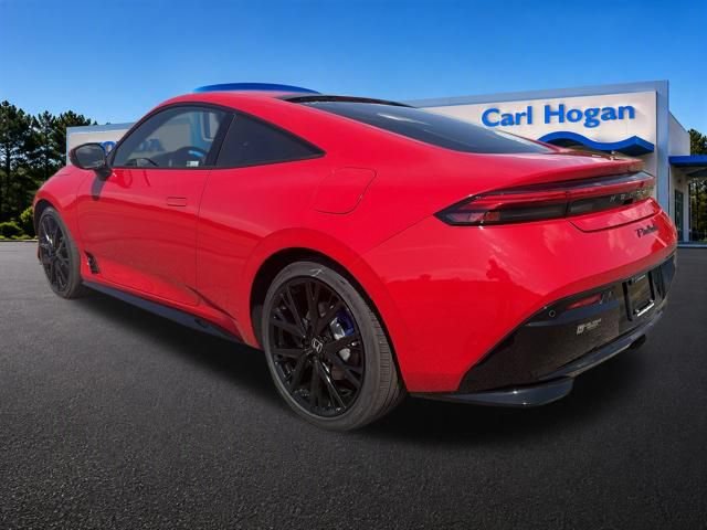 New 2026 Honda Prelude image 4