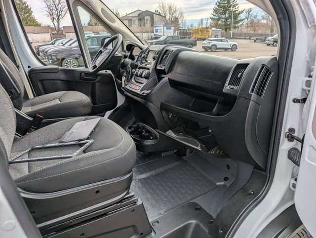 Used 2021 RAM ProMaster 2500 image 11