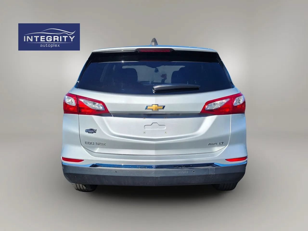 Used 2019 Chevrolet Equinox LT AWD/4WD image 4