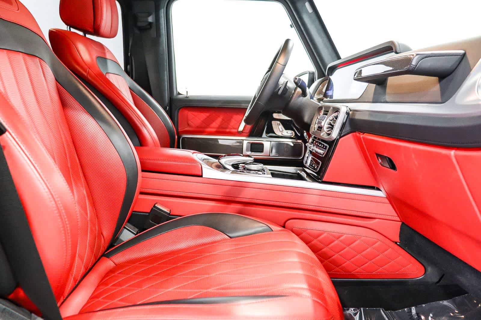 Used 2020 Mercedes-Benz G 550 image 17