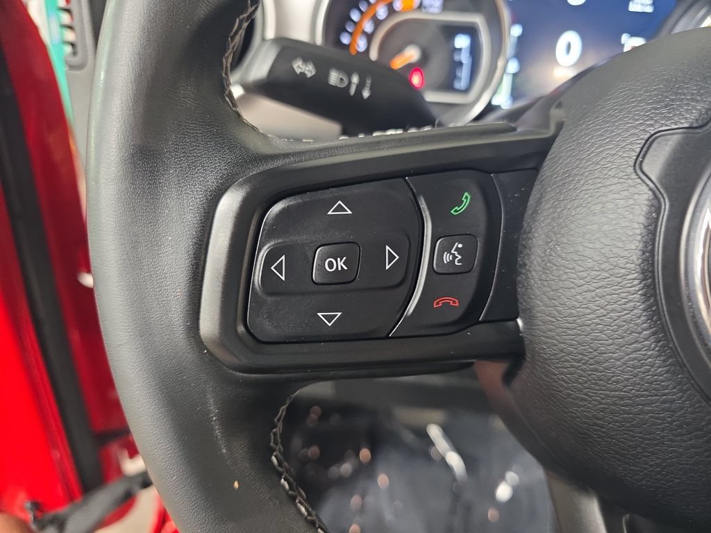 Used 2021 Jeep Wrangler Sport AWD/4WD image 16
