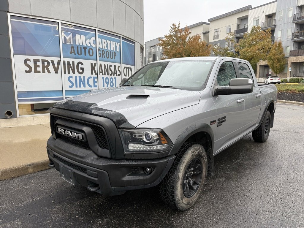 Used 2022 RAM 1500 Classic Warlock
