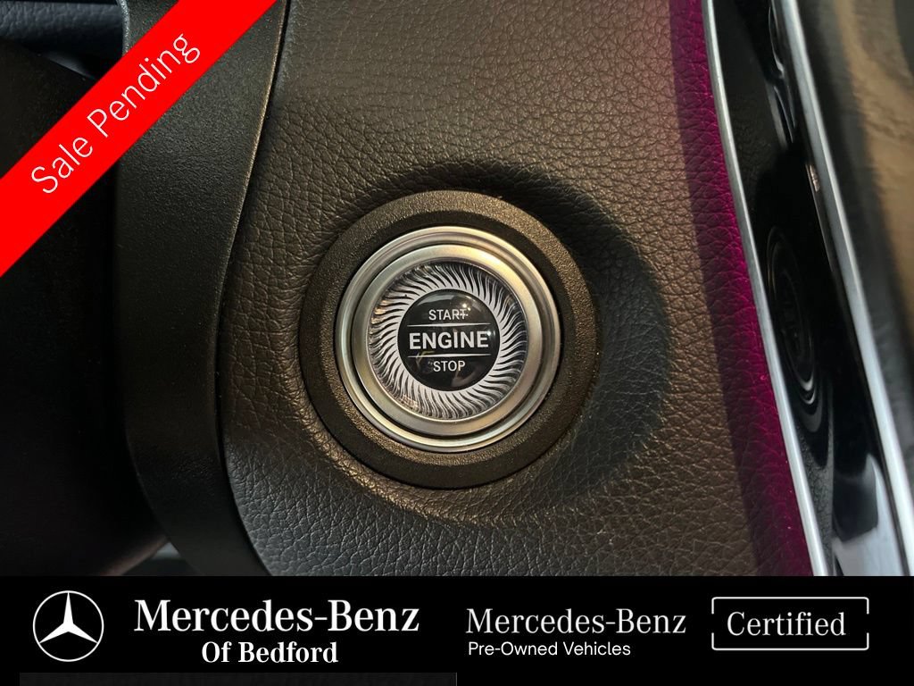 Used 2023 Mercedes-Benz GLC 300 4MATIC Coupe image 33