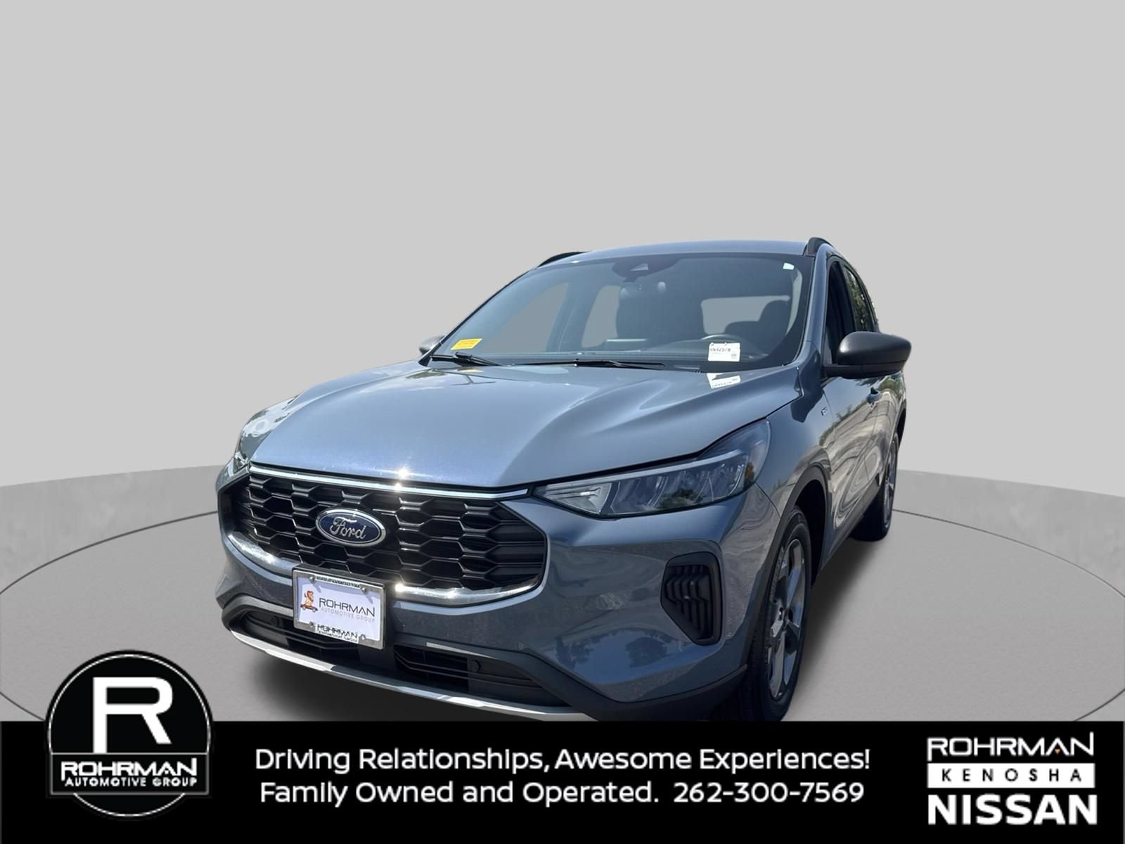 Used 2025 Ford Escape ST-Line