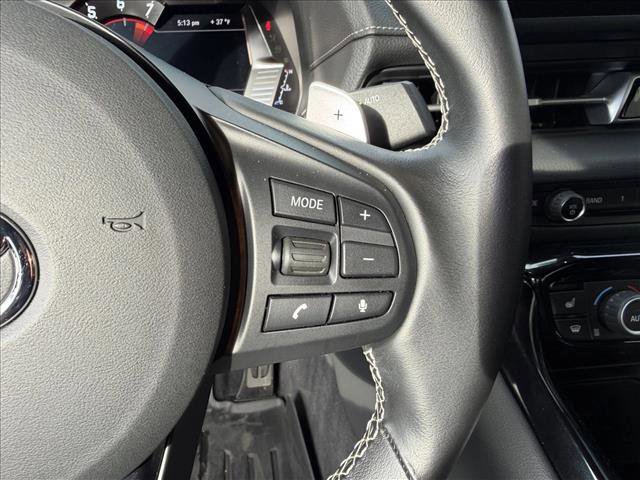 Used 2021 Toyota Supra Premium image 17