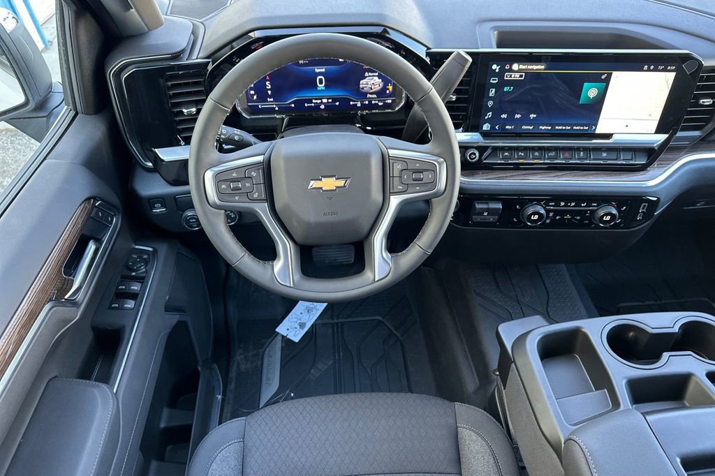 New 2025 Chevrolet Silverado 1500 LT w/ Safety Package RWD image 15