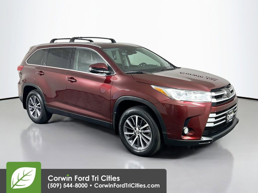 Used 2019 Toyota Highlander XLE