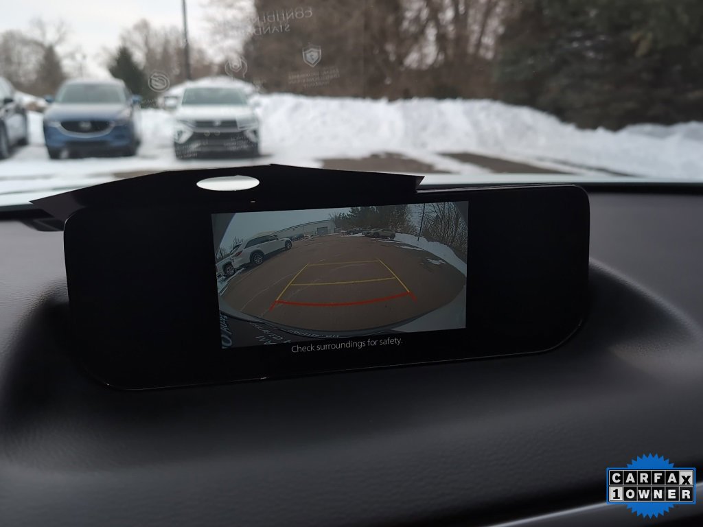 Certified 2025 MAZDA CX-50 AWD 2.5 S w/ Weather Package image 16