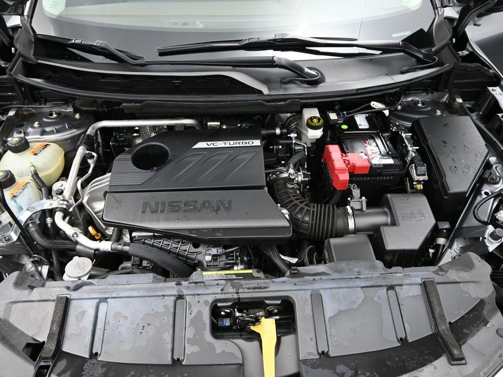 Used 2023 Nissan Rogue SL w/ SL Premium Package image 21