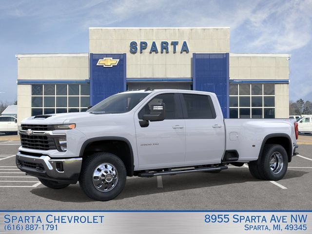 New 2026 Chevrolet Silverado 3500 LT w/ All Star Edition AWD/4WD image 2