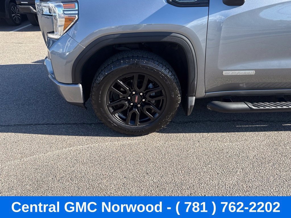 Used 2021 GMC Sierra 1500 Elevation w/ Preferred Package AWD/4WD image 9