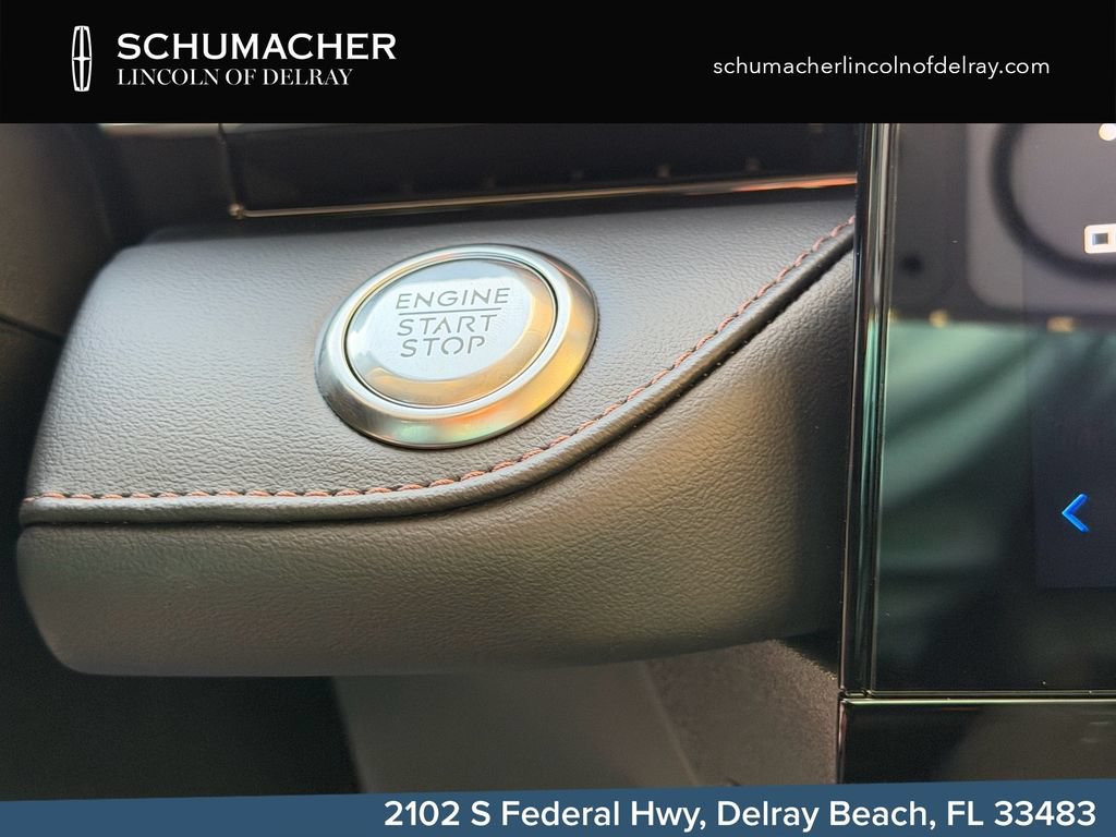 New 2026 Lincoln Nautilus Reserve AWD/4WD image 21