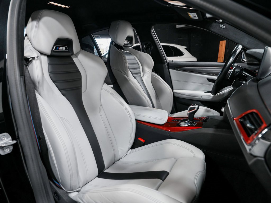 Used 2021 BMW M5 w/ Competition Package image 36