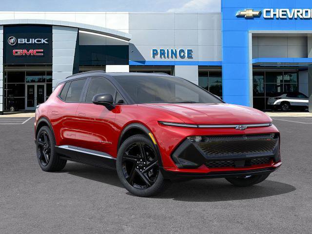 New 2026 Chevrolet Equinox EV RS image 7