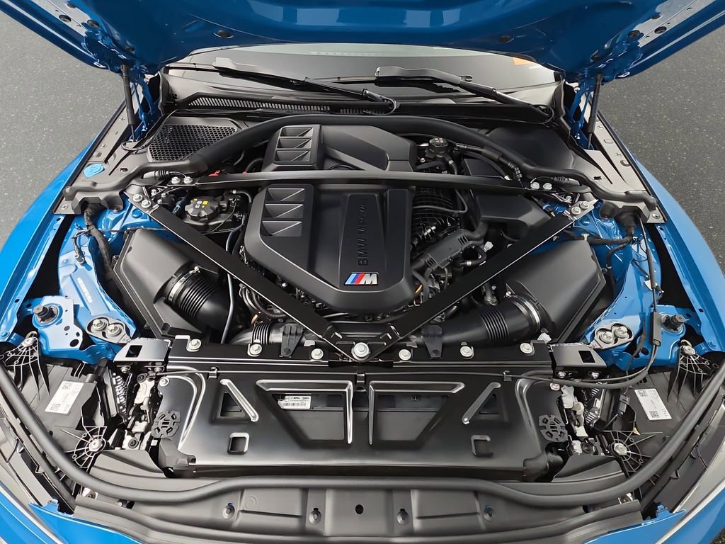 New 2026 BMW M3 w/ M Carbon Exterior Package RWD image 29