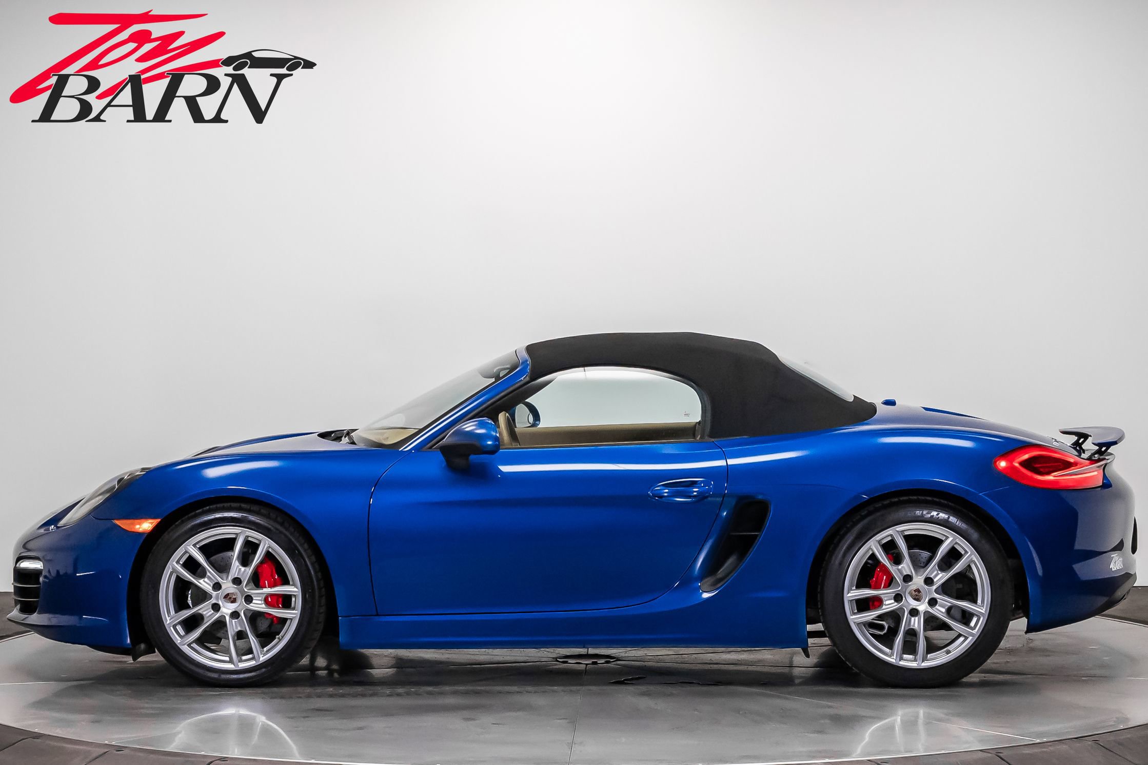 Used 2013 Porsche Boxster S image 10