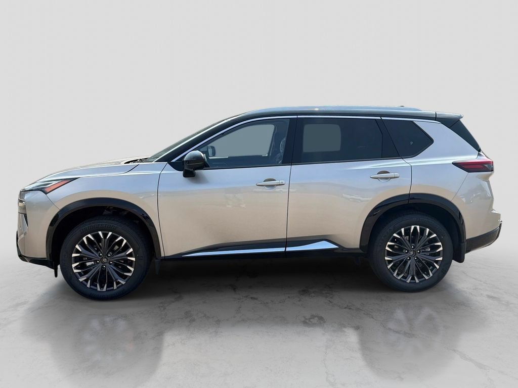 New 2026 Nissan Rogue Platinum AWD/4WD image 2