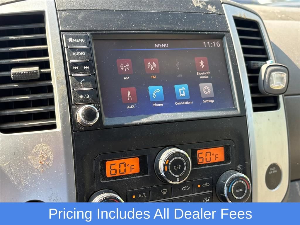 Used 2021 Nissan Frontier SV AWD/4WD image 10