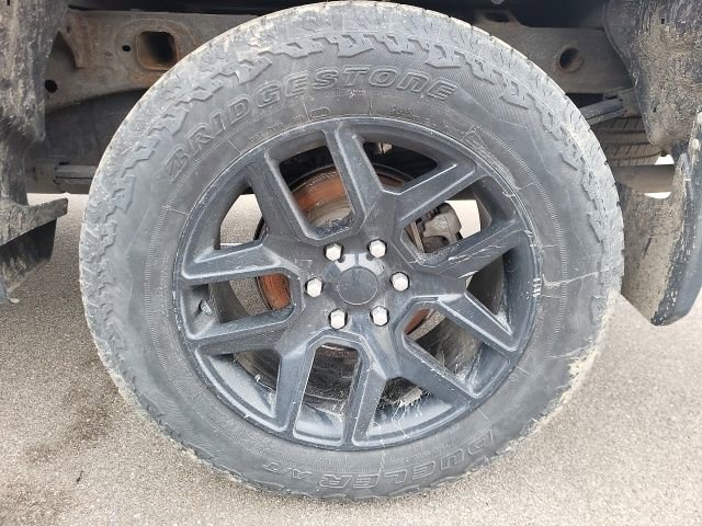 Used 2020 Chevrolet Silverado 1500 Custom Trail Boss w/ Custom Convenience Package image 18