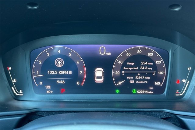 Used 2023 Honda Accord EX image 41