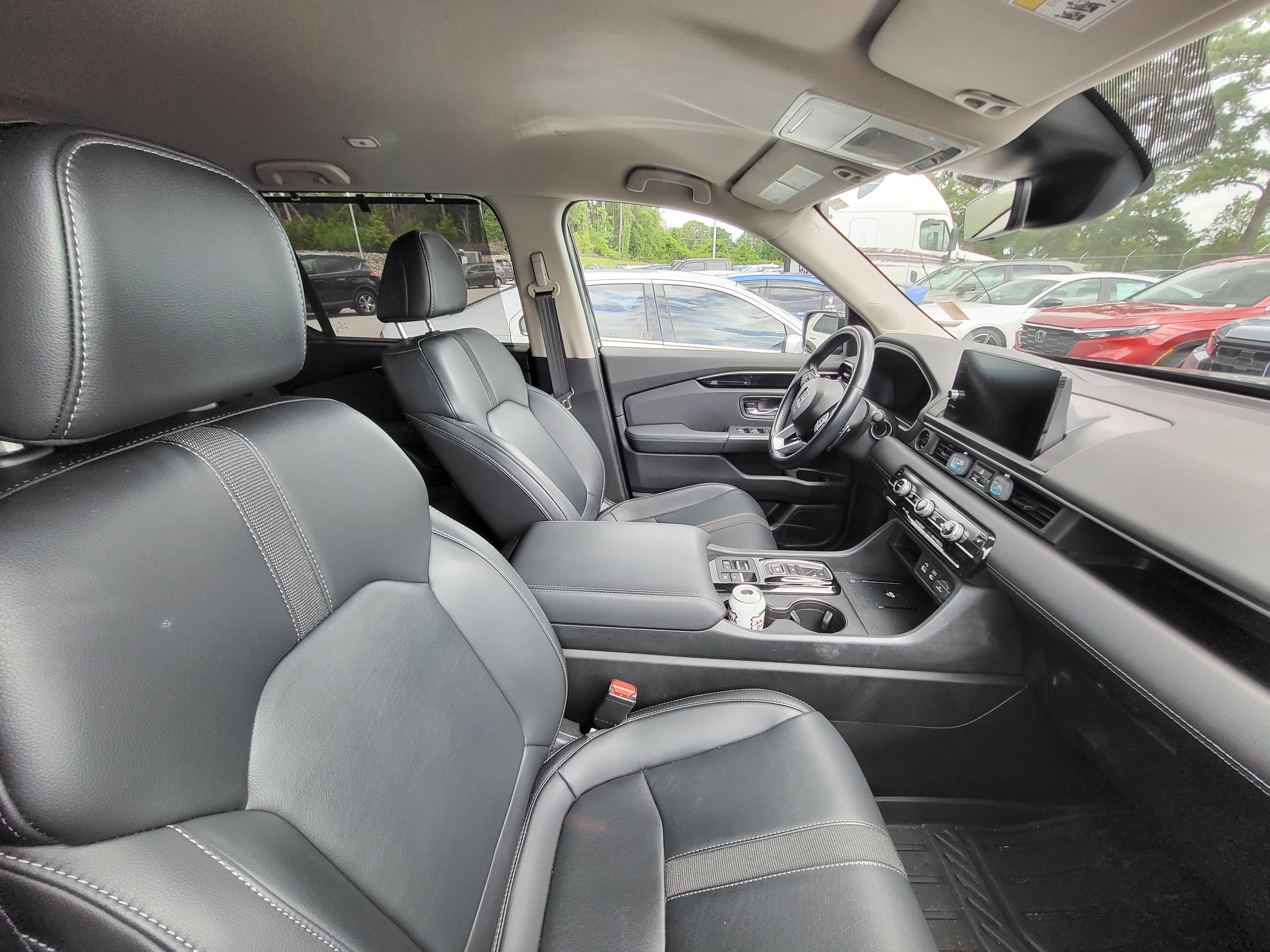 Used 2024 Honda Pilot EX-L image 8