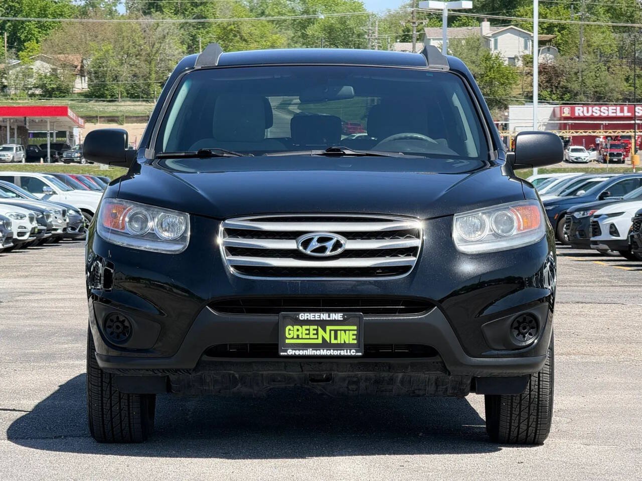 Used 2012 Hyundai Santa Fe GLS AWD/4WD image 4