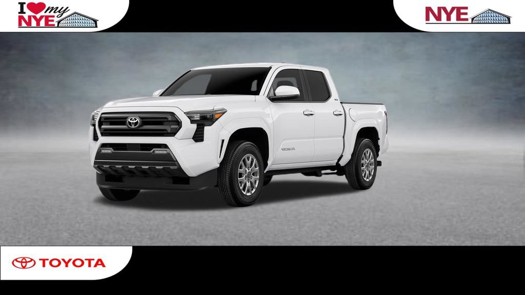 New 2026 Toyota Tacoma SR5 AWD/4WD image 1