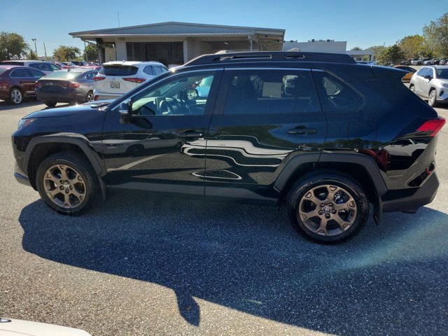 Used 2024 Toyota RAV4 AWD Hybrid image 13