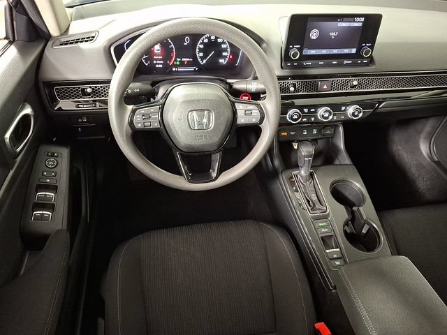 Used 2025 Honda Civic LX image 2